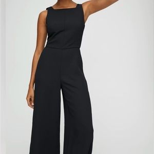 *maroon* wilfred ecoulement jumpsuit
